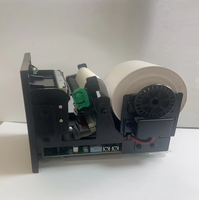 Imprimante thermique TGP58 en gros, imprimante de tickets de paiement pour machine de jeu de pêche (mode impulsion)