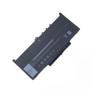 E7470 E7270 J60J5 Batterie pour <span class=keywords><strong>Dell</strong></span> <span class=keywords><strong>Latitude</strong></span> <span class=keywords><strong>7470</strong></span> 7270 Batterie d'ordinateur portable 1W2Y2 0MC34Y MC34Y R1V85 242WD GG4FM WYWJ2 451-BBSX BBSY - Product Image 1