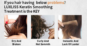 <span class=keywords><strong>Trattamento</strong></span> Lisciante alla <span class=keywords><strong>Cheratina</strong></span> LUXLISS con Olio di Argan <span class=keywords><strong>per</strong></span> <span class=keywords><strong>Capelli</strong></span> <span class=keywords><strong>Lisci</strong></span> 1L 500ml 100ml - Product Image 5