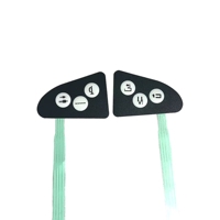 Clavier de chariot élévateur Jungheinrich 51755028, panneau de commande électronique 51132906, lot de 2 pièces de rechange, vente en gros
