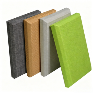 Panneaux Acoustiques en Cuir Synthétique : Élégance et Performance Sonore pour Vos <span class=keywords><strong>Murs</strong></span>, Plafonds Modernes et Intérieurs Résidentiels - Product Image 2