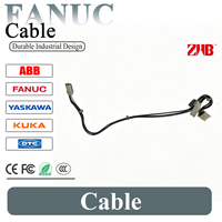 Arnés de máquina CNC FANUC de grado industrial A660-2005-T779, conector de extremo de brida 2671-D001, cable A660-2005-T779 para sistema de servomotor