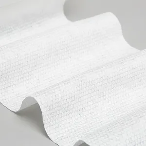 Vencedor atacado absorvente rolo simples para almofadas sanitárias reutilizáveis não tecido