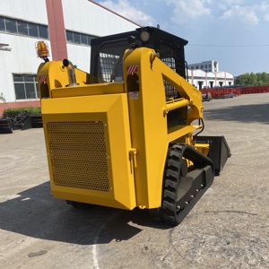 Minicargadora Frontal con Certificación CE, Motor de 37 kW, Capacidad de Carga de 300 kg - Product Image 3