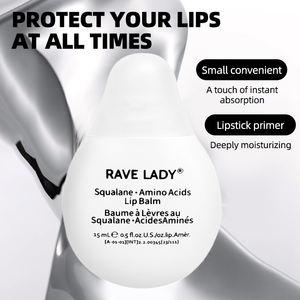 Siero <span class=keywords><strong>Balsamo</strong></span> <span class=keywords><strong>Labbra</strong></span> Idratante Riparatore a Lunga Durata con Squalano e Aminoacidi, Primer Trucco Rimpolpante che Nutre le <span class=keywords><strong>Labbra</strong></span> <span class=keywords><strong>Secche</strong></span> - Product Image 5