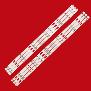 ZR-733 Precio de Fábrica L55M5-AD L55M5-AZ JVC SI55US para JL.D550C1330-004AS-M-V03 4C-LB550T-HRL TCL55D12-ZC56AG-06 Barra LED para TV - Product Image 1