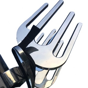 Double and One Surfboard <b>Rack</b> Boat Tower <b>Rack</b> Anodized - Product Image 2