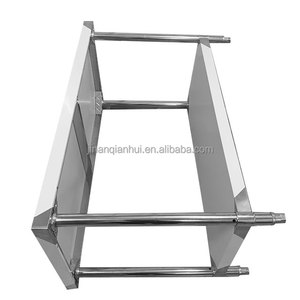 Hotel <span class=keywords><strong>fabbrica</strong></span> di attrezzature <span class=keywords><strong>da</strong></span> <span class=keywords><strong>cucina</strong></span> in acciaio inox tavolo <span class=keywords><strong>da</strong></span> lavoro forno Woking tavolo - Product Image 5