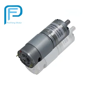 40Nm moteur engrenage planétaire PFM-36P engrenage en métal de haute précision pour les équipements résistants 24v