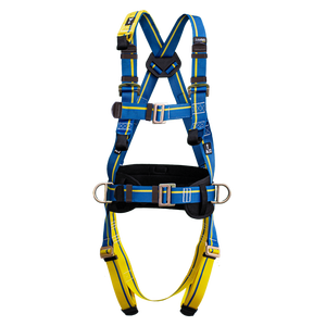 Arnés anticaídas Light Plus 4 para piezas de maquinaria de construcción - Product Image 1