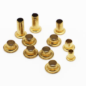 Clous de carte PCB double face SDPSI M0.9 M1.3 M1.5 M1.7 M2 M2.5 M3 M4 M5 M6 <span class=keywords><strong>Rivet</strong></span> creux en cuivre tubulaire Écrous Rivets - Product Image 3