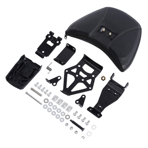 TCMT Appuie-dos avant pour conducteur compatible avec Honda <span class=keywords><strong>Goldwing</strong></span> GL1800 <span class=keywords><strong>GL</strong></span> 1800 2018-2025 XF29012012 - Product Image 3