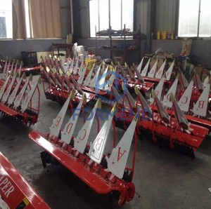 เครื่องเก็บเกี่ยวข้าวแบบปรับได้สำหรับความสูงของพืชที่แตกต่างกันสำหรับการตัดข้าวสาลีข้าวเปลือกเครื่องเก็บเกี่ยวข้าวโพด - Product Image 5