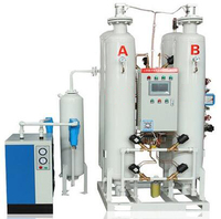CNCD industriel Airsep Psa générateur d'oxygène Psa processus d'usine d'oxygène
