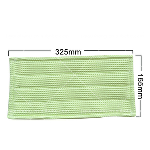 Lavabile riutilizzabile spazzola <span class=keywords><strong>per</strong></span> piastrelle <span class=keywords><strong>per</strong></span> <span class=keywords><strong>pavimenti</strong></span> panno Mop Pad <span class=keywords><strong>per</strong></span> Vorwerk Kobold SP600 SP 600 aspirapolvere testina Mop parti accessorio - Product Image 2