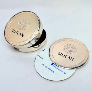 En gros Personnalisé Rectangle Noir Autocollant Adhésif Étiquettes De Vin Boissons Alcoolisées Emballage Étiquette Avant-Garde Impression Artisanat - Product Image 4