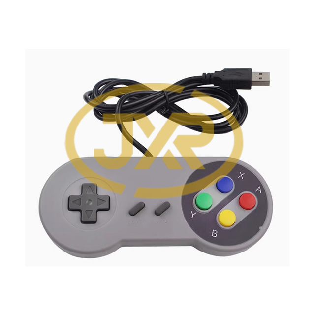Raspberry Pi 2/3 Arcade Game Retropi Controller USB Computer Controller SNES Controller