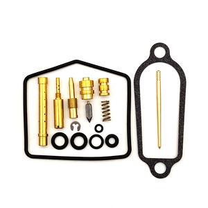 Kit de réparation de carburateur de moto, pièces de joint de scie à aiguille flottante pour <span class=keywords><strong>Honda</strong></span> CB350F Four Deluxe 1972-1974 CB350 <span class=keywords><strong>CB</strong></span> 350F <span class=keywords><strong>350</strong></span> F - Product Image 1