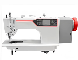 Dual-synchronous Computerized Heavy-duty Lockstitch <b>Sewing</b> <b>Machine</b> - Product Image 1