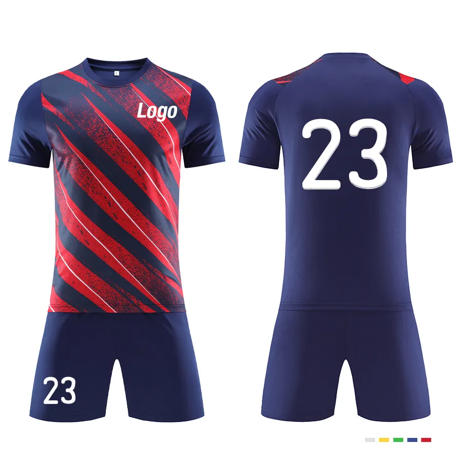 개인화 된 남자 축구 저지 의류 디자인 서비스 레소토 폴로 셔츠 블랙 저지 인쇄 이름 번호 로고 축구 유니폼