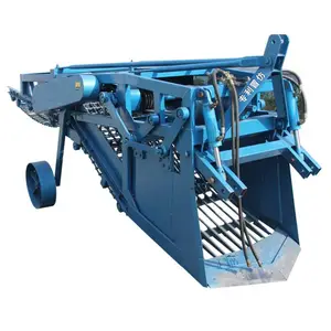 2023 full set of deep licorice root harvester