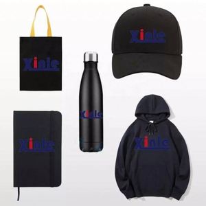 Wholesale Promotional Business Gift Set Customized Logo T-Shirt Mug Bag for New Year Occasions or Other Advertising Ventures - Product Image 2