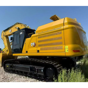 Excavatrice d'occasion de qualité importée, équipement minier lourd, Caterpillar 349, CAT 349 d'occasion, CAT 349GC - Product Image 1