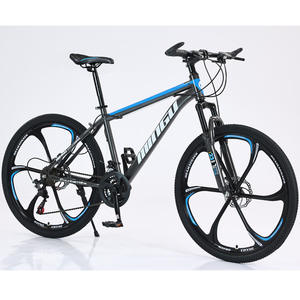 Vélo de montagne <span class=keywords><strong>MINGU</strong></span> Tank Model 24/26/27,5 pouces, frein à disque double, amortisseur, vélo pour homme et femme, vitesse variable, haute teneur en carbone - Product Image 5