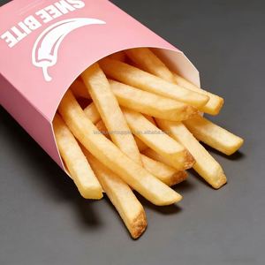 Emballages alimentaires en gros pour plats à emporter : Boîtes personnalisées pour burgers, frites, nuggets et poulet frit – Idéal pour la restauration - Product Image 3