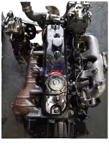 Composants en acier inoxydable d'origine japonais pour moteur diesel 4BE1, marque TAI, cylindrée 5,9 L, pour l'ingénierie - Product Image 6