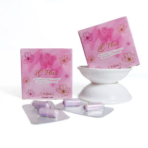 Cápsulas de ginseng de suplemento de extracto de hierbas de alta calidad para equilibrar el cuidado de la salud de las mujeres - Product Image 3