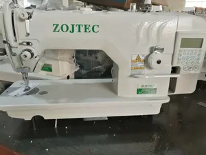 ZJ9700DDI-4 Geautomatiseerde Hoge Snelheid Volledige Automatische Functie Stiksteek Naaimachine