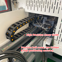 Machine à scier circulaire à grande vitesse pour la découpe des métaux CNC100, coupe maximale de 100 mm, machine à scier pour divers tuyaux et barres métalliques