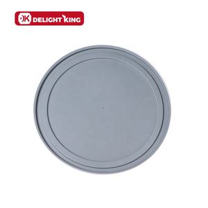 1,5 l/2l hohe Borosilikatglas-Torten platte Glas-Torten schale mit Deckel ofen festes Glas-Back geschirr - Product Image 6