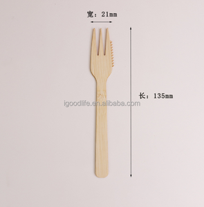 Juego <span class=keywords><strong>de</strong></span> <span class=keywords><strong>Cubiertos</strong></span> Desechables Ecológicos <span class=keywords><strong>de</strong></span> Bambú Natural Resistentes al Calor, Cuchillo, Tenedor y Cuchara con Servilleta <span class=keywords><strong>de</strong></span> Papel, Venta al Por Mayor - Product Image 6