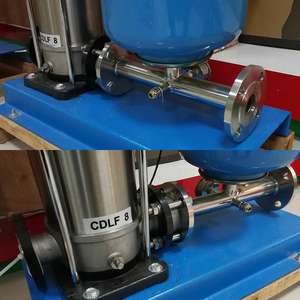 Pompa Verticale a Prezzo Competitivo, Pompa Idraulica ad Alta Pressione Aikon per Soluzioni Industriali, Sistema Centrifugo Multistadio - Product Image 6