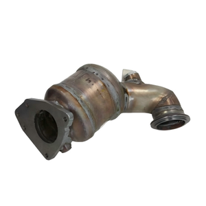 Convertidor Catalítico Personalizado de Alta Calidad para Automóviles, Silenciador para Golf, Skoda Octavia, <span class=keywords><strong>Seat</strong></span> <span class=keywords><strong>Leon</strong></span>, A3 1.9, 2.0 - Product Image 1