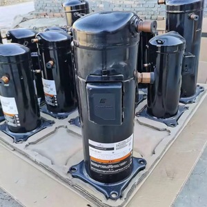 คอมเพรสเซอร์แบบสกรอลล์ Emerson รุ่น VPI122KSE TFP 522 สำหรับใช้ทำความเย็นและความร้อน - Product Image 4