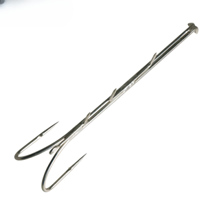 Anzuelos de <span class=keywords><strong>Pesca</strong></span> Taiyo Auténticos de Alta Calidad TGD, Anzuelos Dobles <span class=keywords><strong>Tenya</strong></span> - Product Image 1