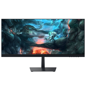 Nuevo Diseño de Monitor LED para Juegos de 25.7 Pulgadas 2560*1080 300cd/m2 para Trabajo, Monitor para Juegos de 26 Pulgadas - Product Image 1