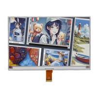 Module d'affichage E-Paper couleur 7,5 pouces 800x480 E6 avec interface SPI, faible MOQ, pour cadre photo