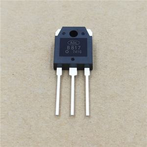 มอสเฟทเครื่องขยายเสียงโมดูลพลังงานเสียง TO-3P ทรานซิสเตอร์ <span class=keywords><strong>B817</strong></span> <span class=keywords><strong>D1047</strong></span> 2SB817 2SD1047ใหม่ - Product Image 2