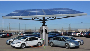 Fabricante Universal de Cargadores Solares para Vehículos Eléctricos, Cargador CCS 1/2 CHAdeMO de 180kw para Vehículos - Product Image 4