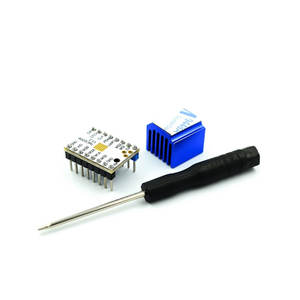 สเต็ปเปอร์ไดร์เวอร์ <span class=keywords><strong>TMC2208</strong></span>สติ๊กมอเตอร์3D ขับเสียงเงียบส่วนเครื่องพิมพ์ skr V1.3ทางลาด1.4แผงควบคุม1.6.1 - Product Image 1