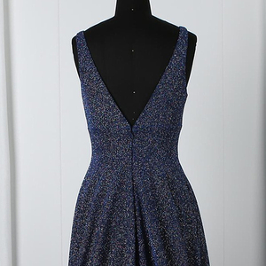 <span class=keywords><strong>Vestidos</strong></span> <span class=keywords><strong>de</strong></span> Noche elegantes y sexys con lentejuelas brillantes y espalda descubierta para <span class=keywords><strong>fiesta</strong></span> <span class=keywords><strong>de</strong></span> graduación - Product Image 4