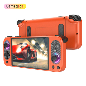 Consola de Juegos Portátil X D50 MAX, Pantalla Táctil IPS de 5 Pulgadas 1280x720, Allwinner A527 Octa Core, 3G 32G, Joystick RGB Hall, 5000mAh - Product Image 6