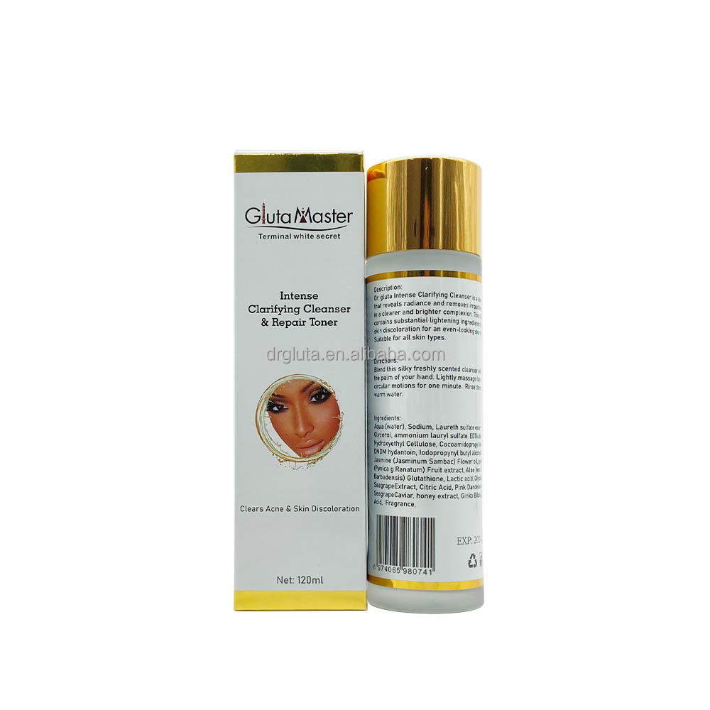 master glutathione toner review Affordable Niacinamide Brightening A powerful ingredient that helps to repair and rejuvenate damaged skin that also nourishes and hydrates the skin deep. Peach Slices L-Glutathione Glow On