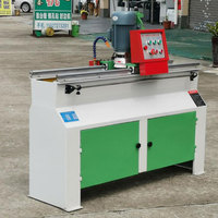 Machine d'affûtage de lame de broyeur en plastique