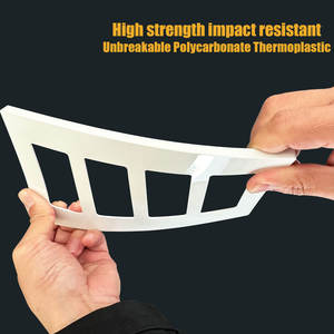 MVAVA高品質米国UL認証1ギャングネジ不要壁プレート壁スイッチプレートコンセントカバー<span class=keywords><strong>US</strong></span>プラグ壁コンセントカバー - Product Image 5