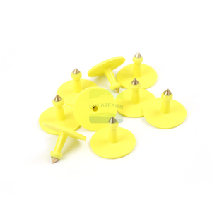 ป้ายใส่หูหมู <span class=keywords><strong>RFID</strong></span> กันน้ำ - Product Image 6